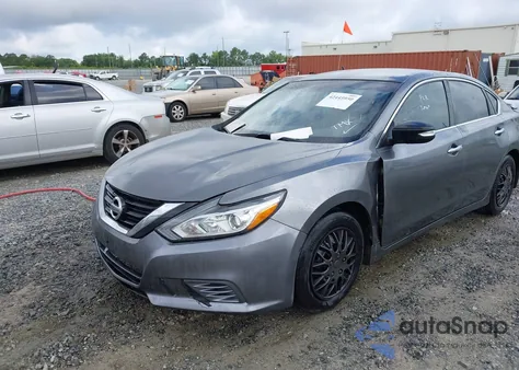 2017 Nissan Altima 2.5 S из США, поврежденный, VIN 1N4AL3AP3HC470449